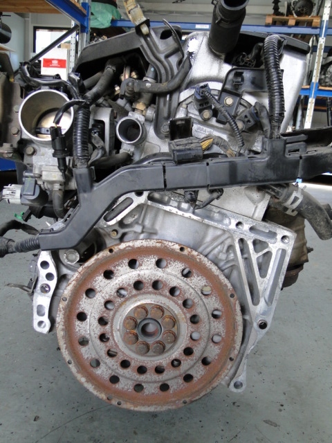 Moteur K20A3 — vue 5
