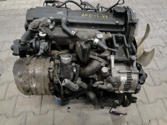 Moteur RF — vue 6