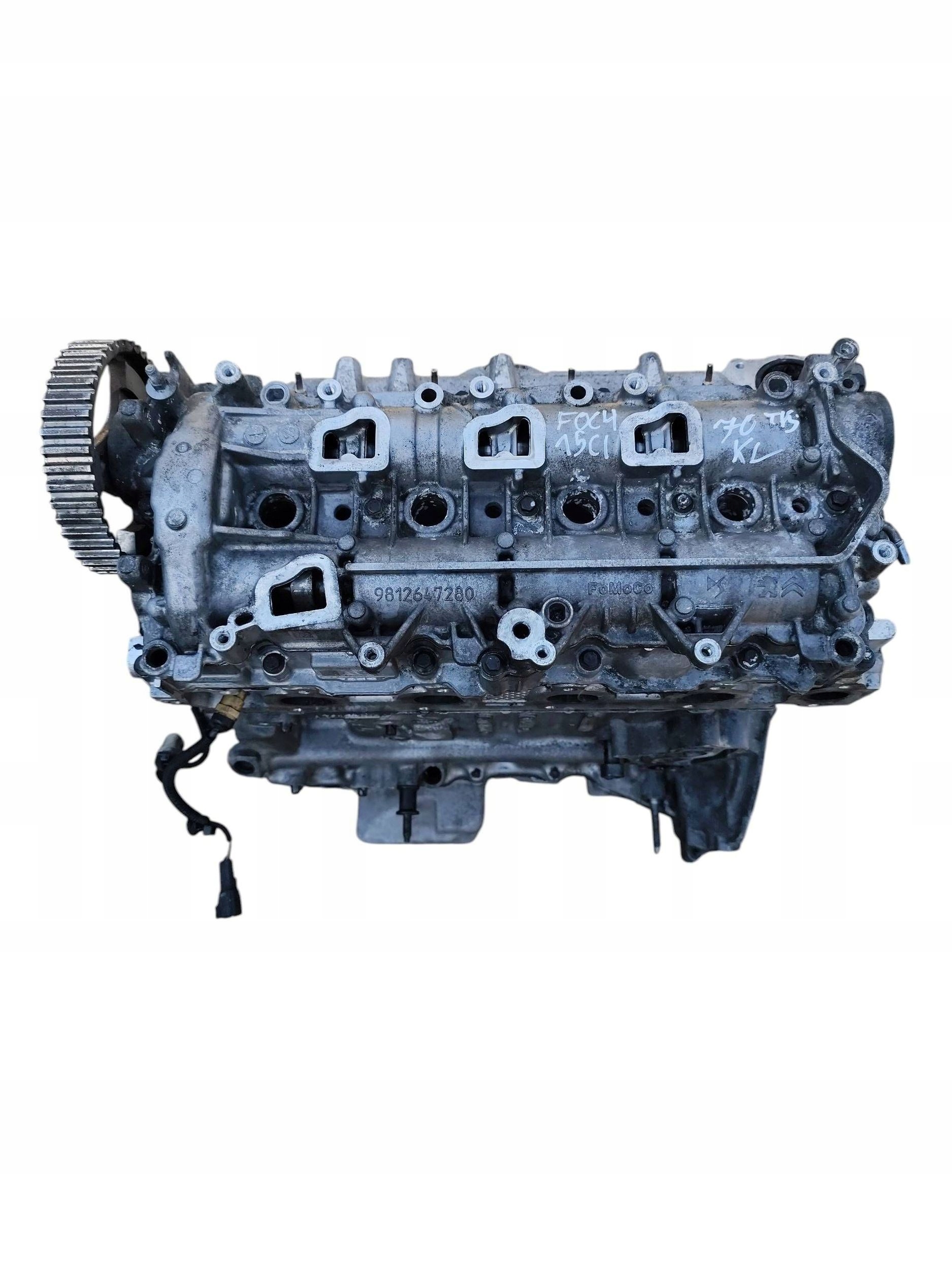 Moteur ZTDA — vue 1