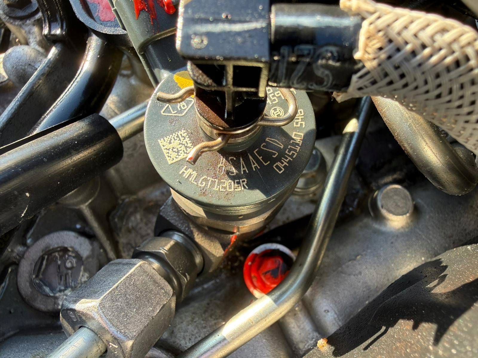 Moteur R9M — vue 10