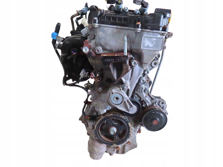 Moteur 1NR-FE — vue 2