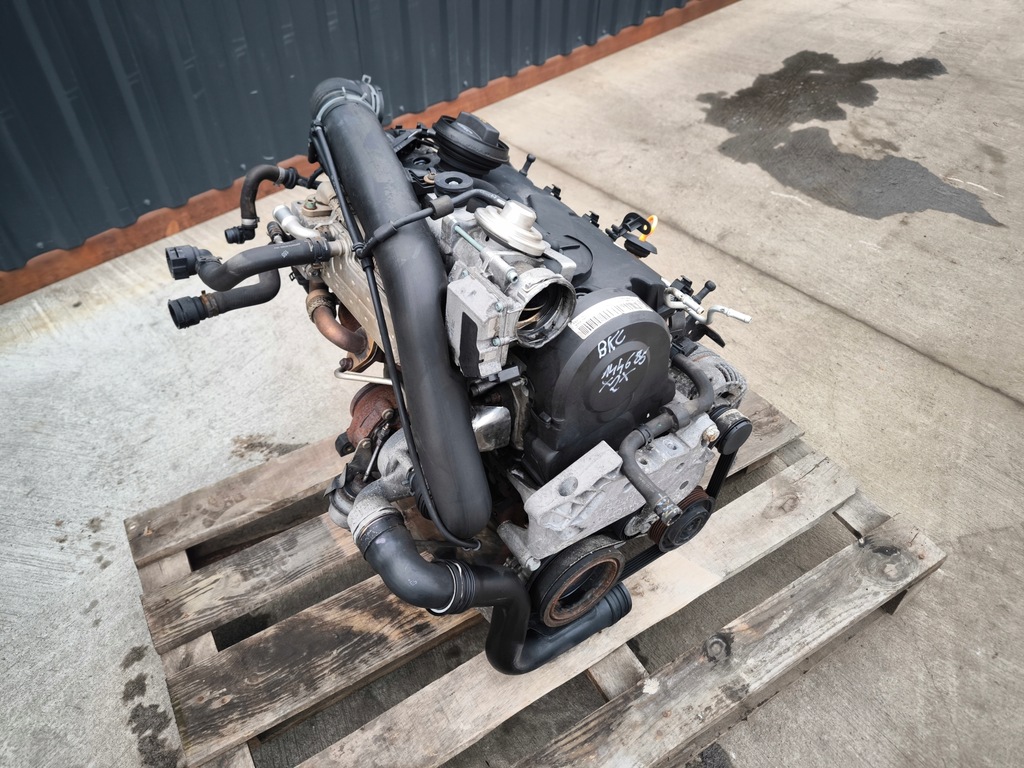 Moteur BKC — vue 6