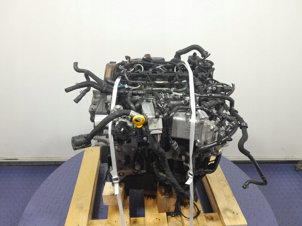 Moteur DDYA — vue 1