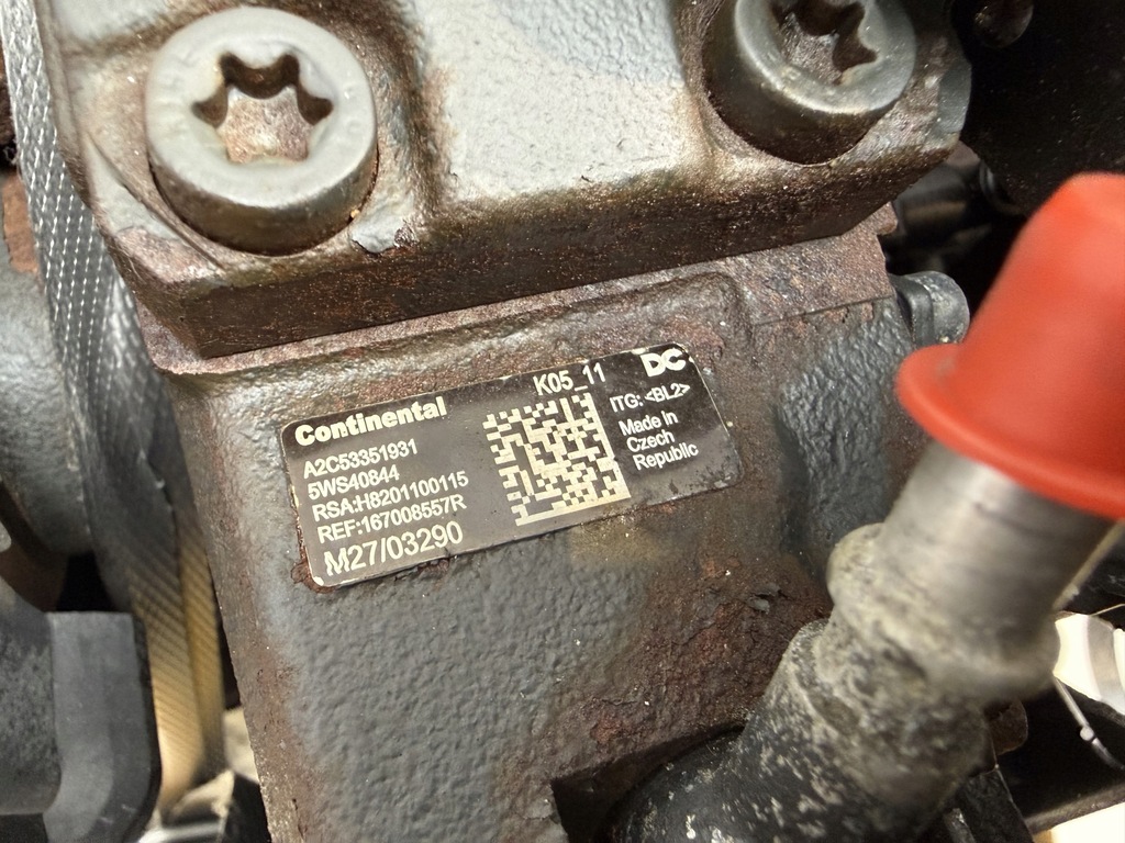 Moteur K9K 636 - Image 5