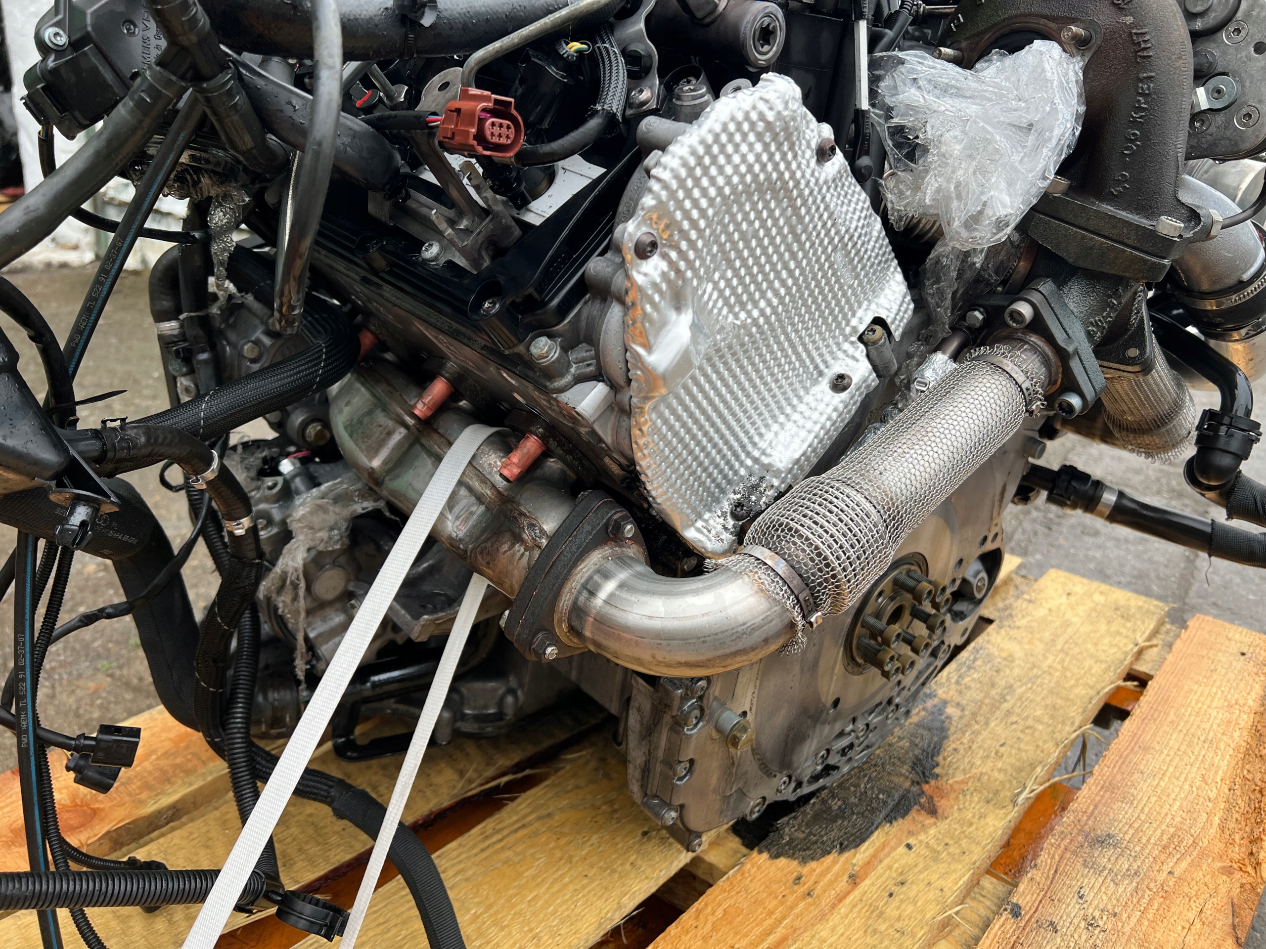 Moteur ASB — vue 9