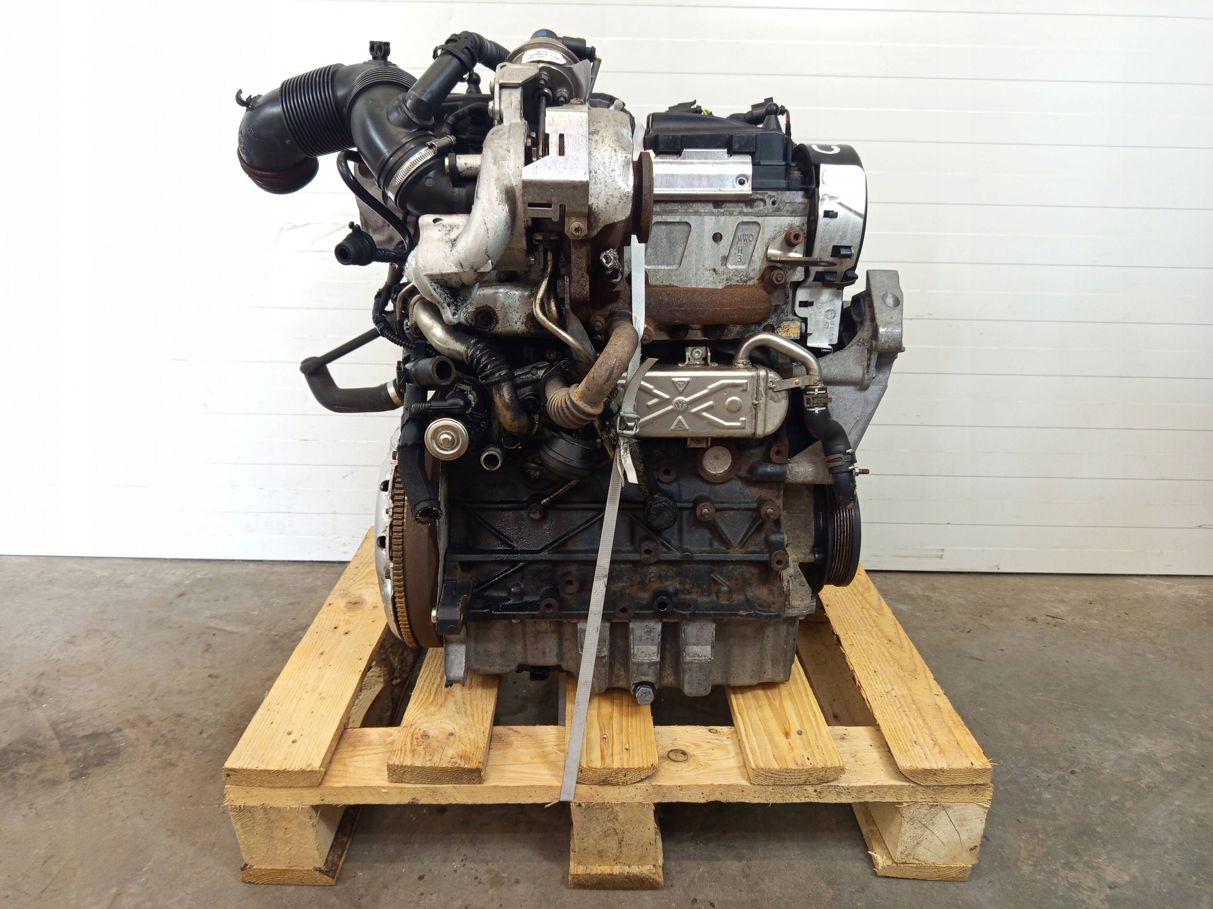 Moteur CAYA — vue 4