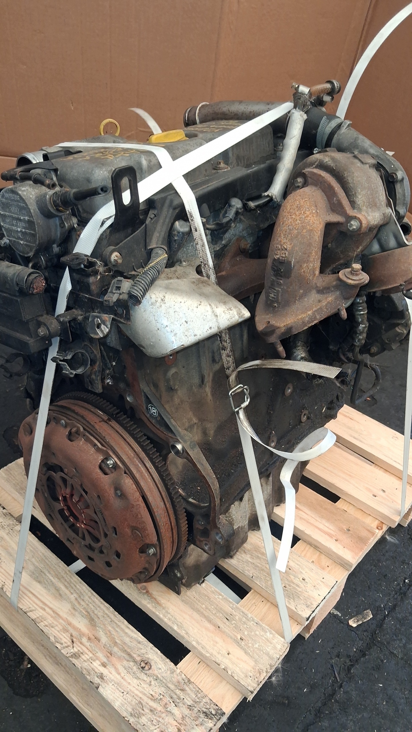 Moteur Y 22 DTR - Image 10