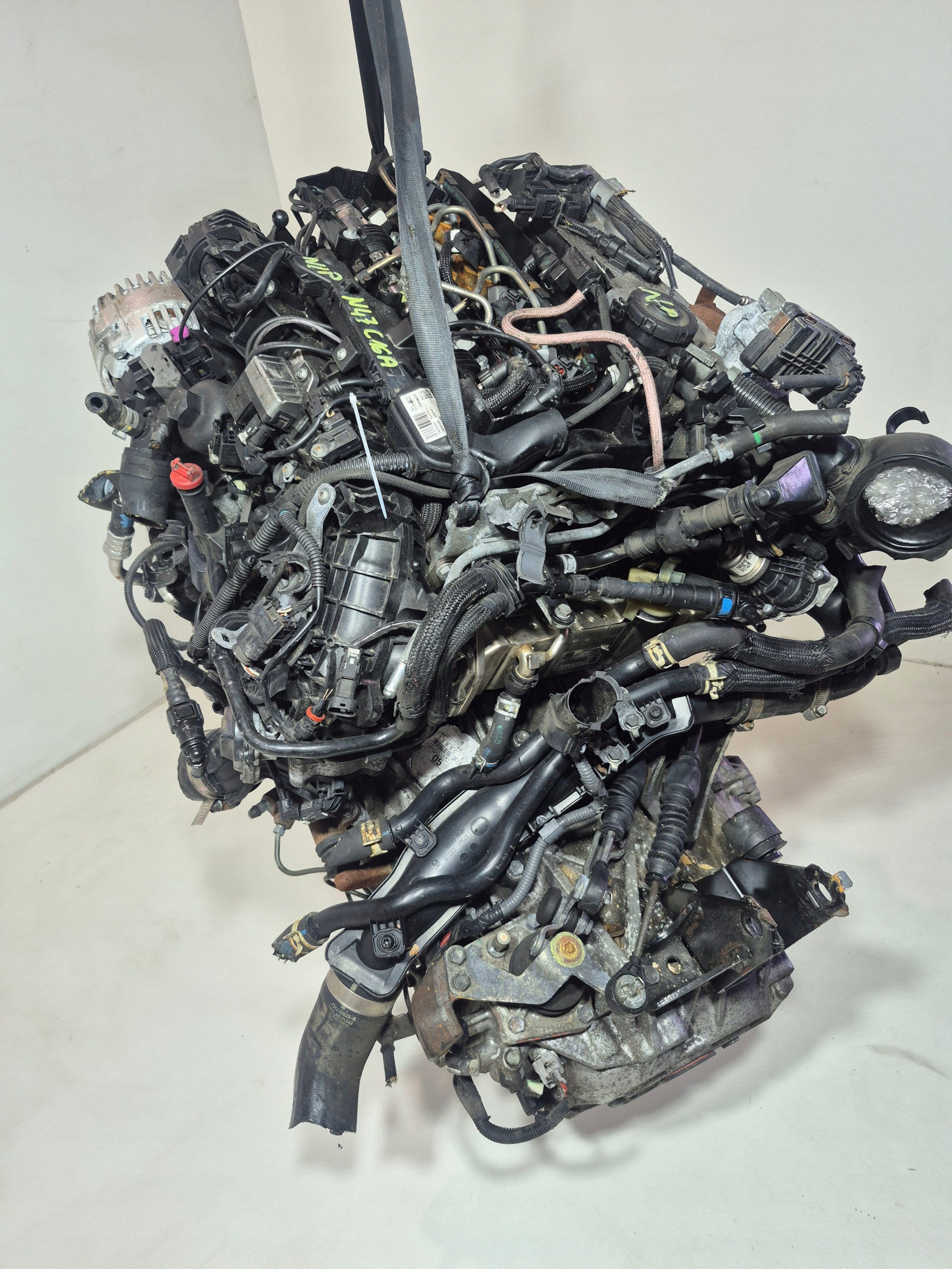 Moteur N47 C16 A — vue 1