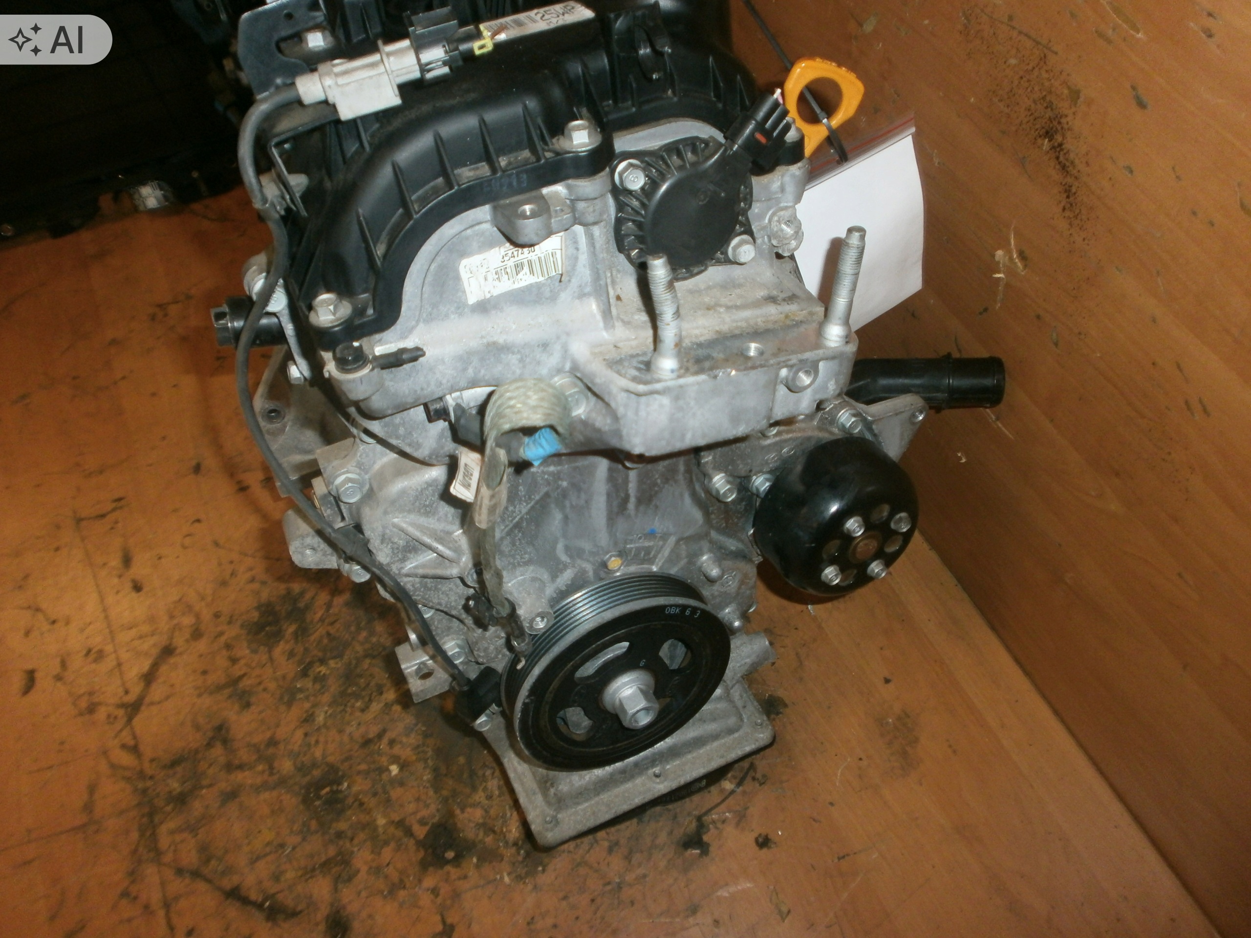 Moteur G3LA - Image 3