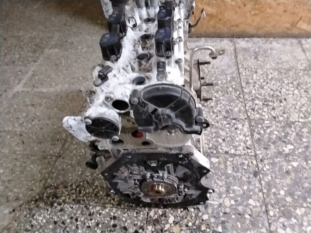 Moteur CZDA — vue 7