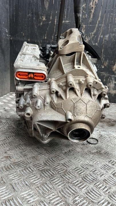 Moteur EBRA — vue 4