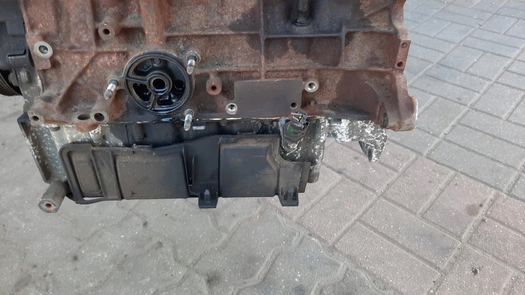 Moteur RHR (DW10CB) — vue 4