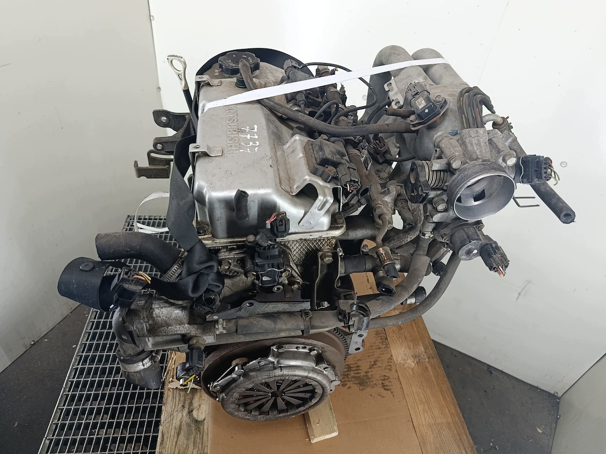 Moteur 4G13 (16V) - Image 2
