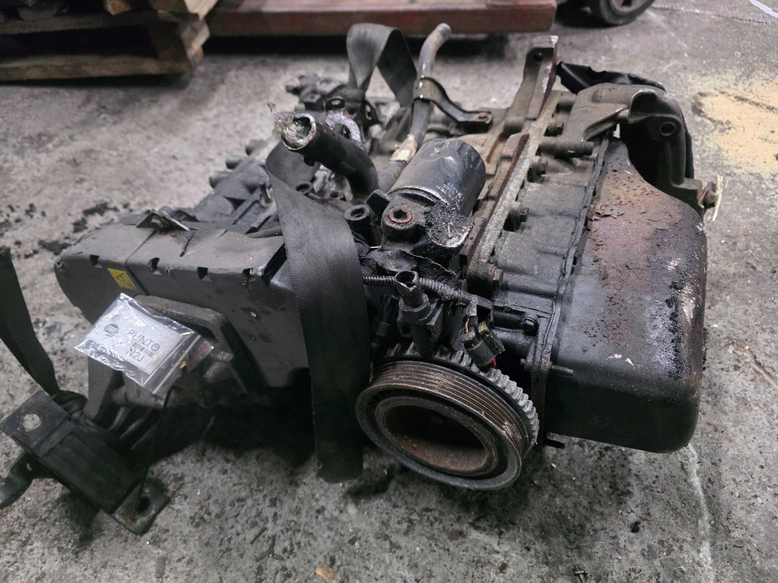 Moteur 169 A4.000 - Image 5