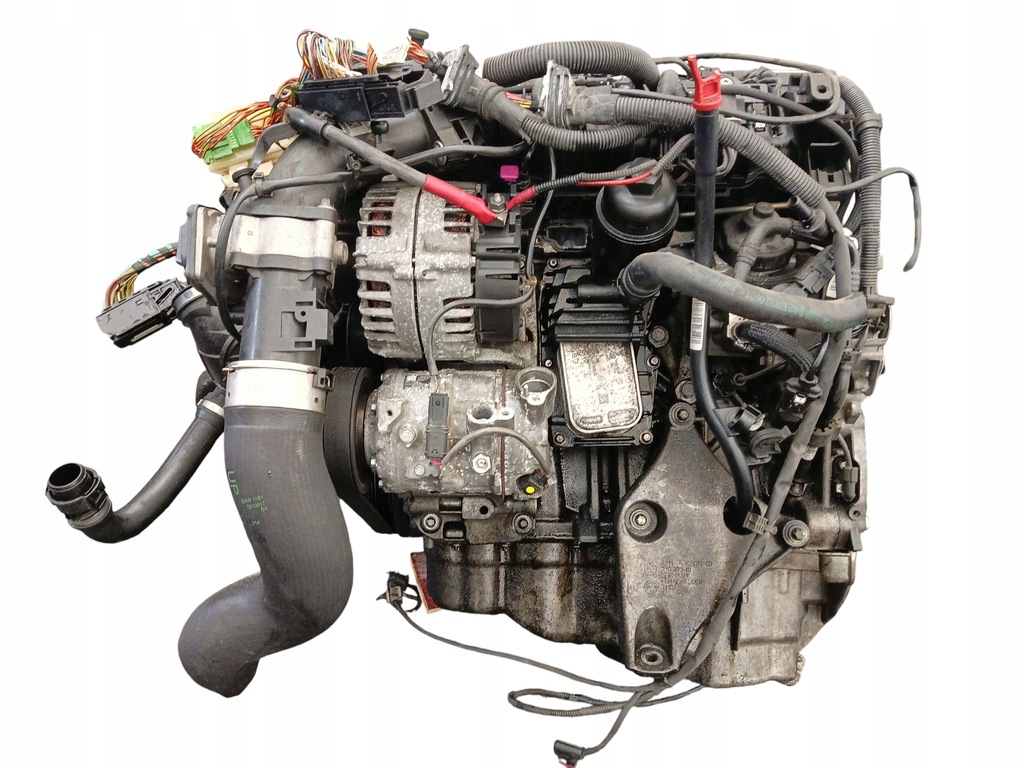 Moteur N47 D16 A — vue 1