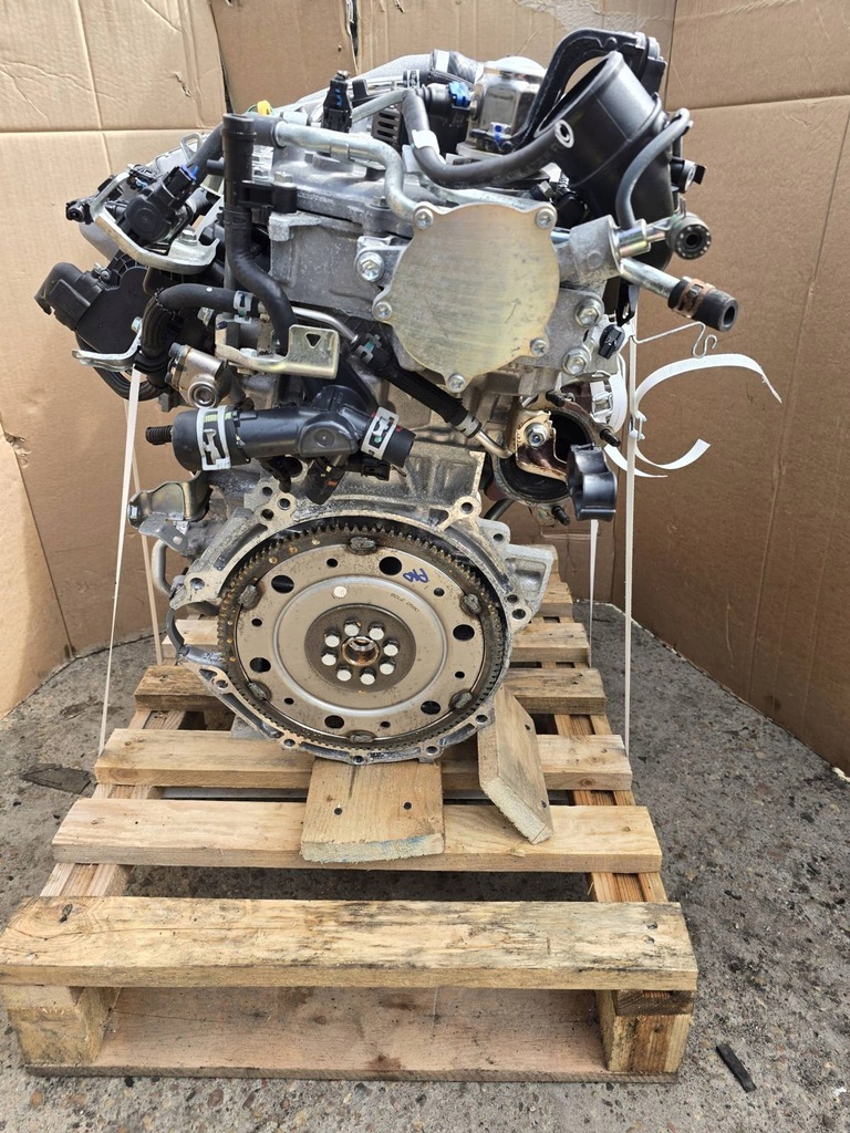 Moteur 8NR-FTS - Image 3