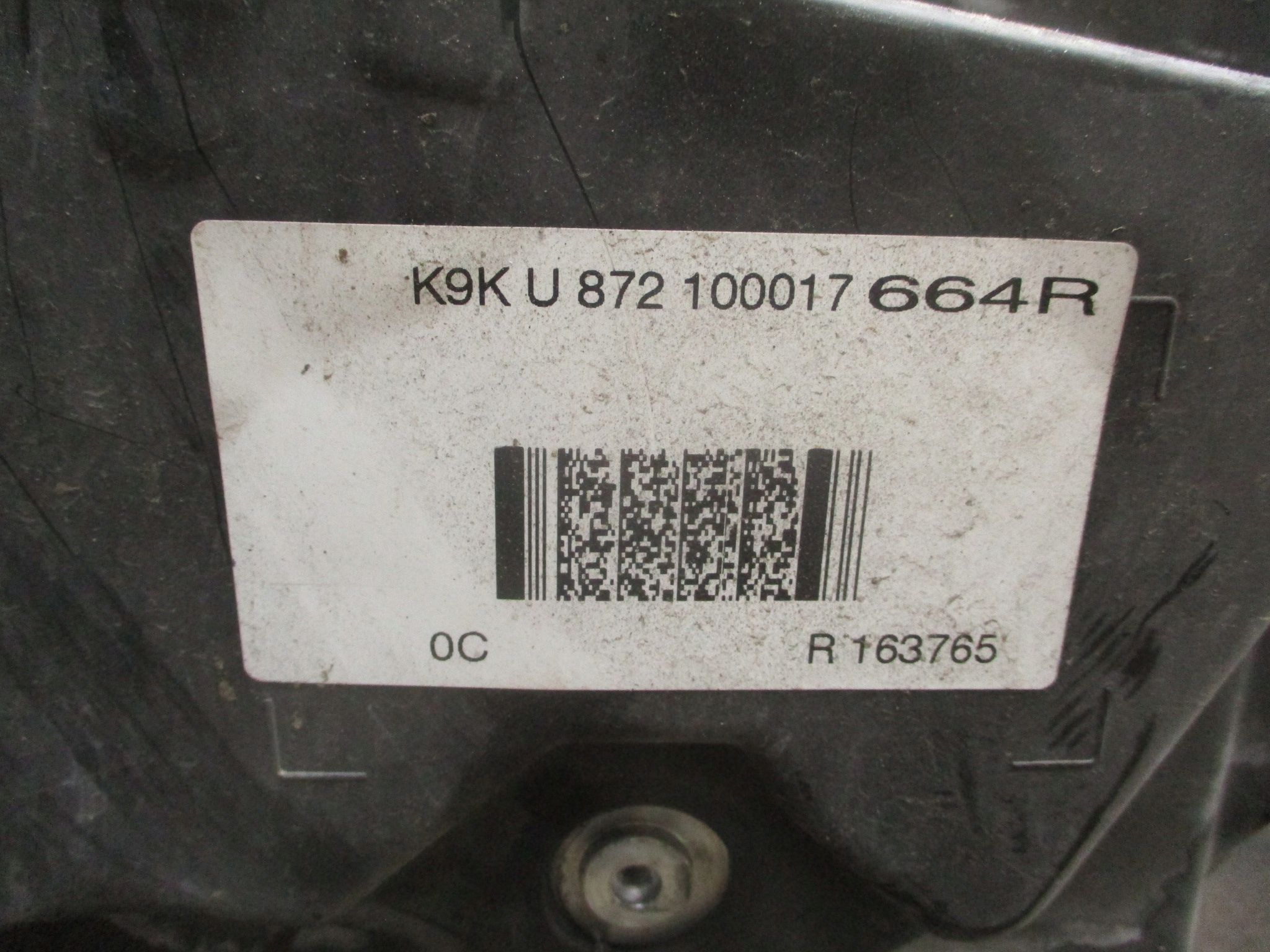 Moteur K9K 649 - Image 9