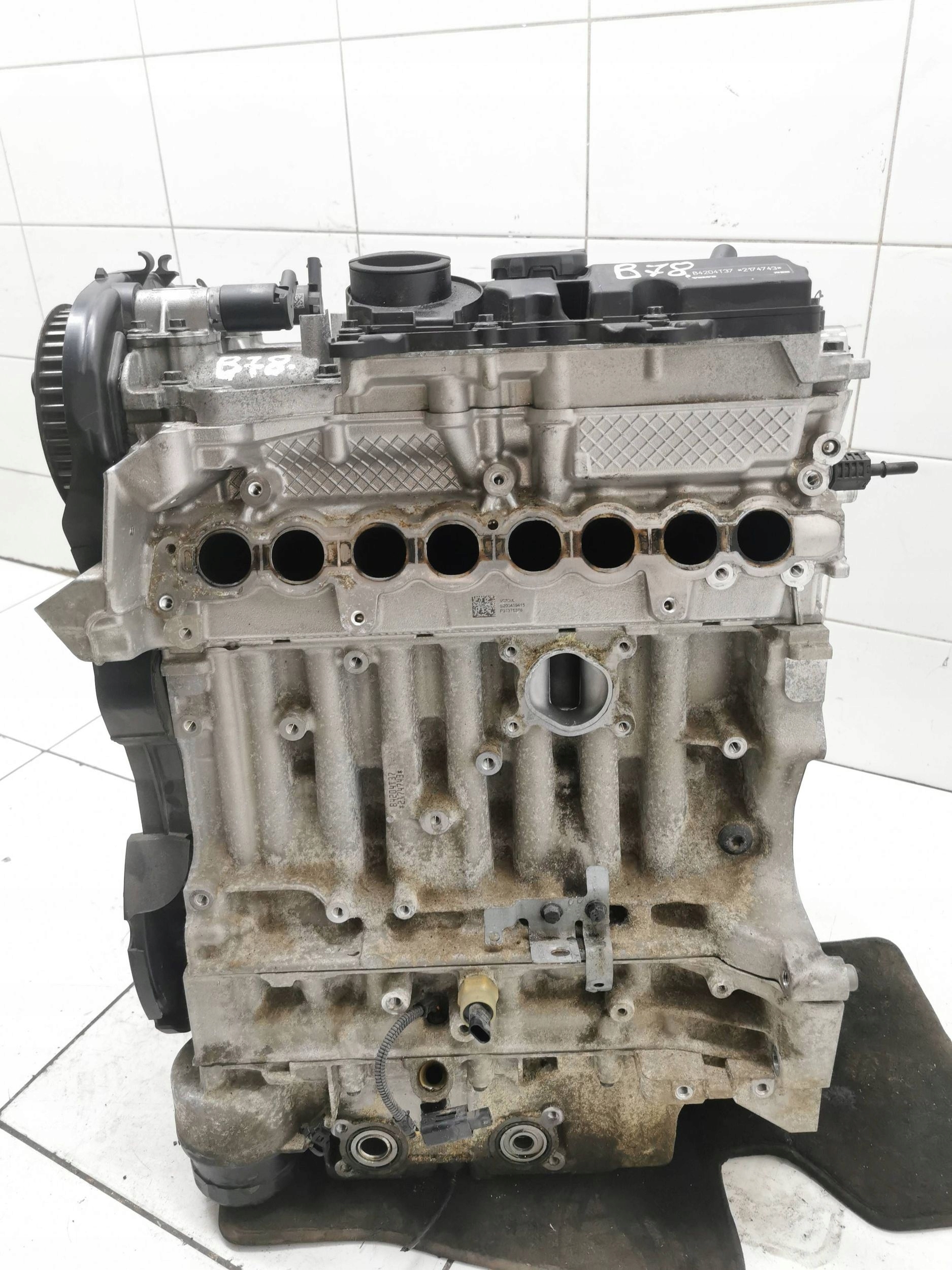 Moteur B 4204 T37 - Image 3