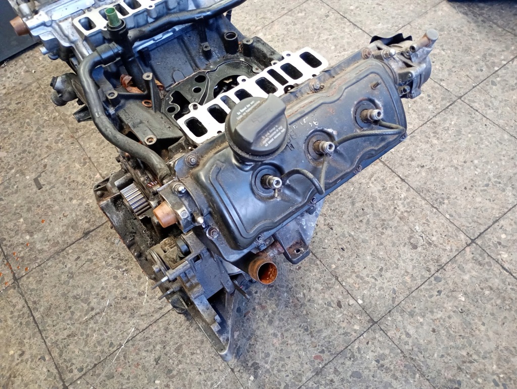 Moteur AFB — vue 6