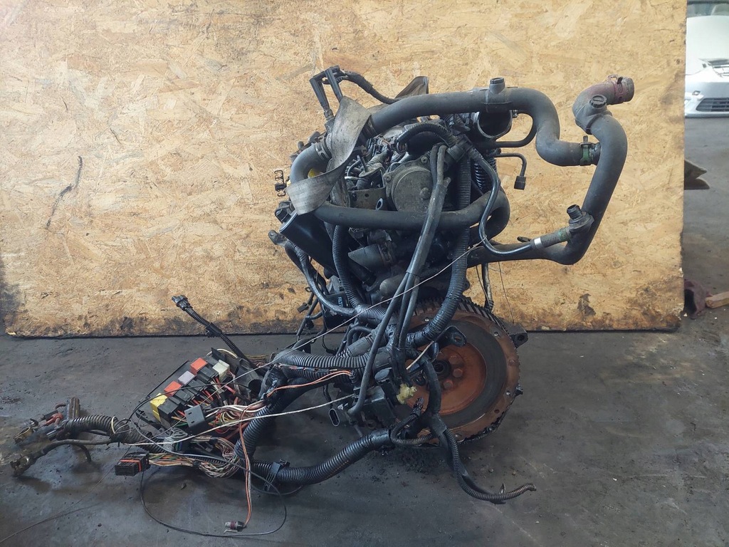 Moteur F9Q 760 — vue 3