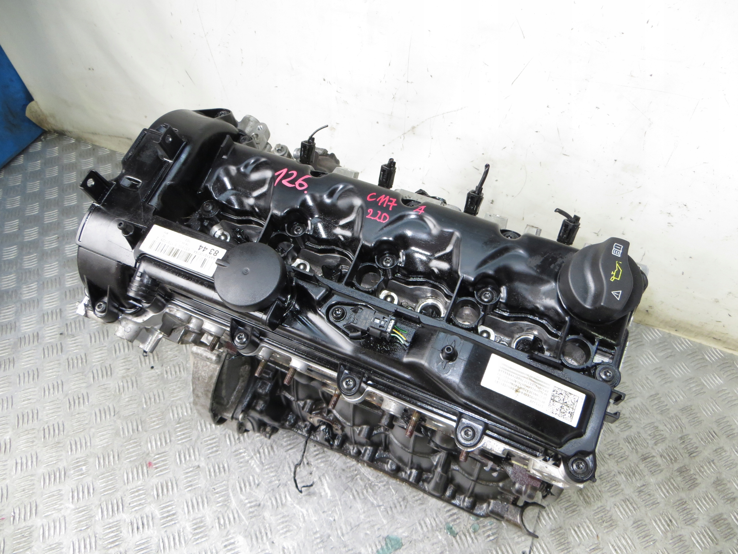 Moteur M 133.980 - Image 5