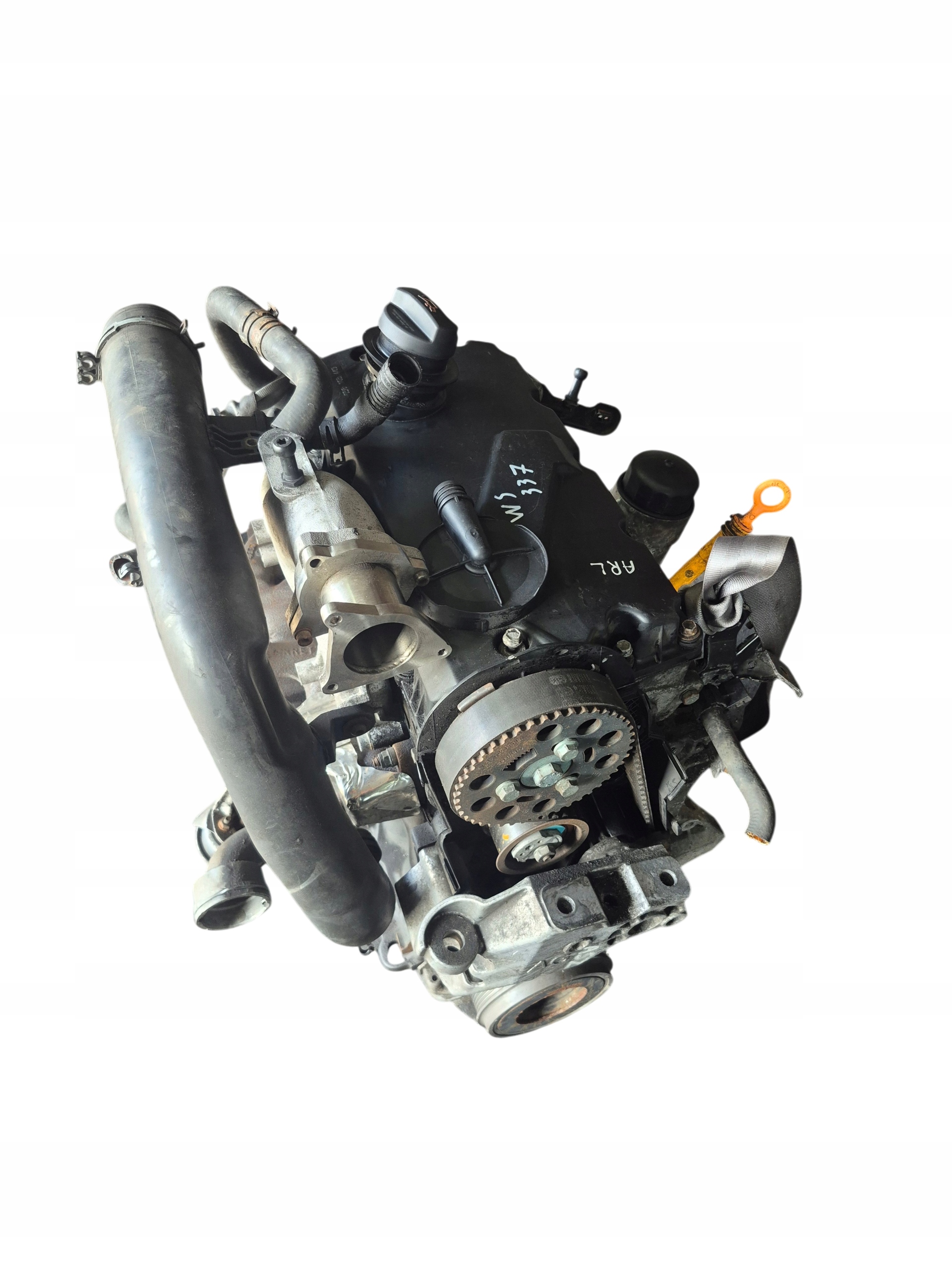 Moteur ARL — vue 8