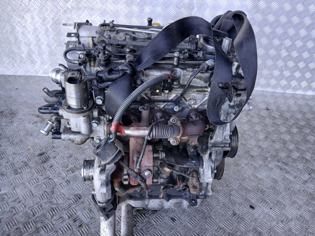 Moteur D3FA — vue 7