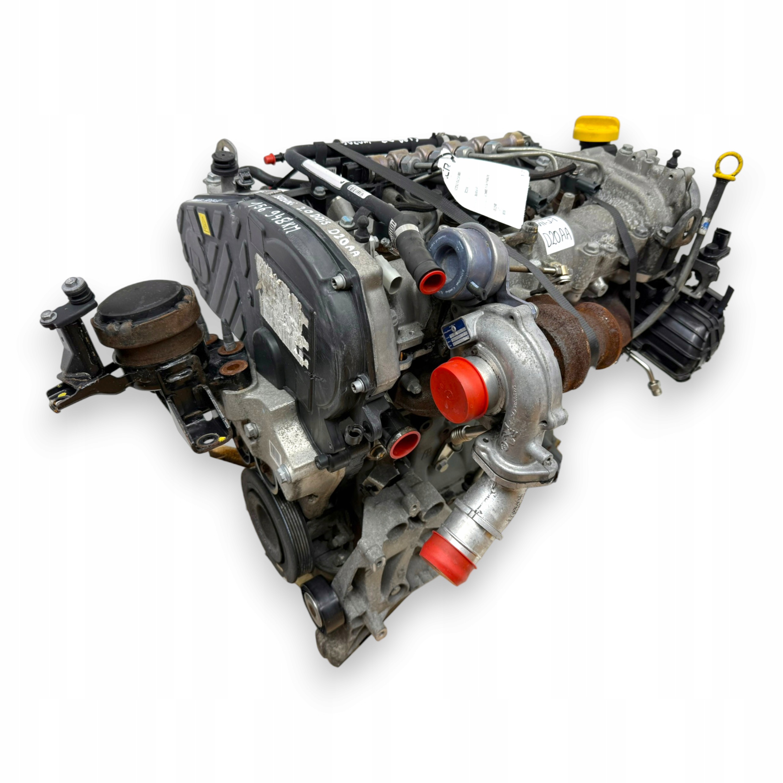 Moteur D20AA - Image 9