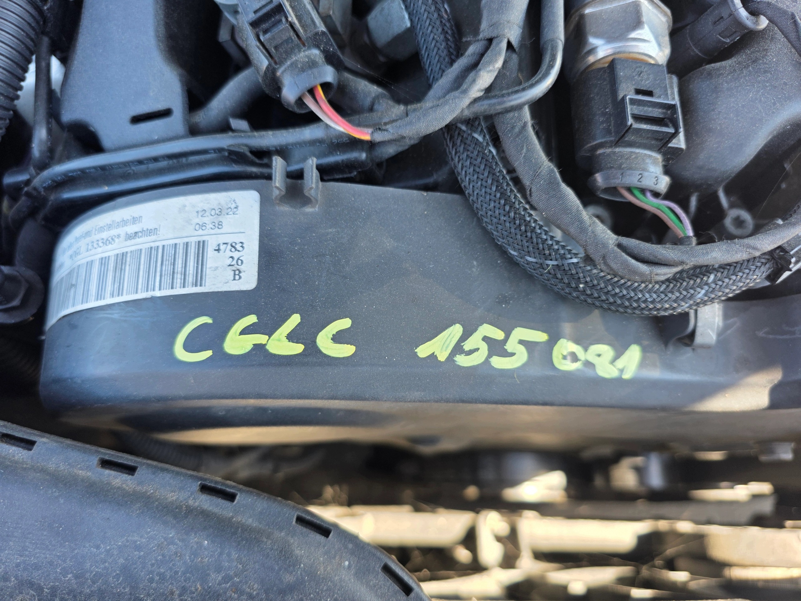 Moteur CGLB - Image 3