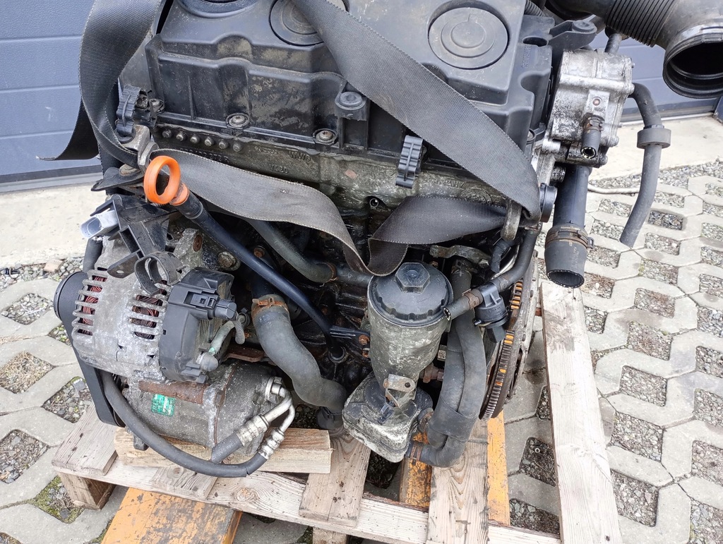 Moteur BLS — vue 5
