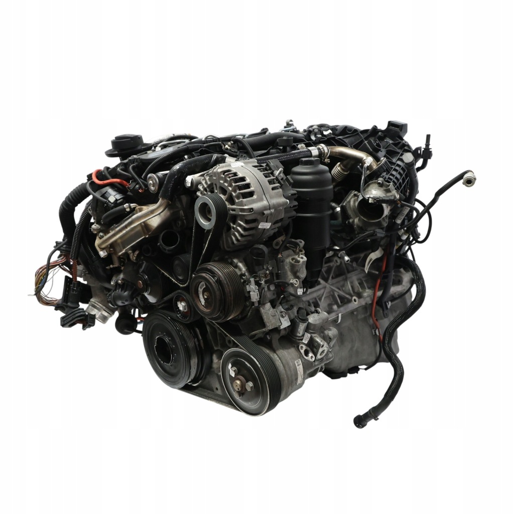 Moteur N57 D30 B — vue 7