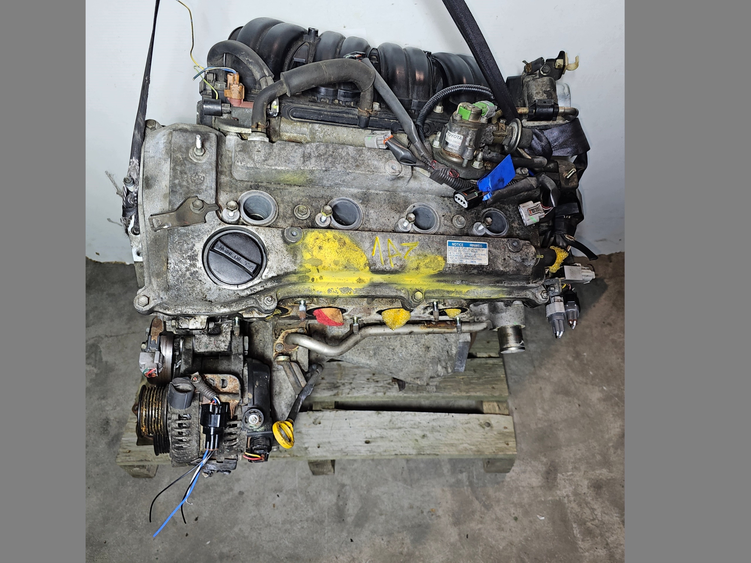 Moteur 1AZ-FSE - Image 2