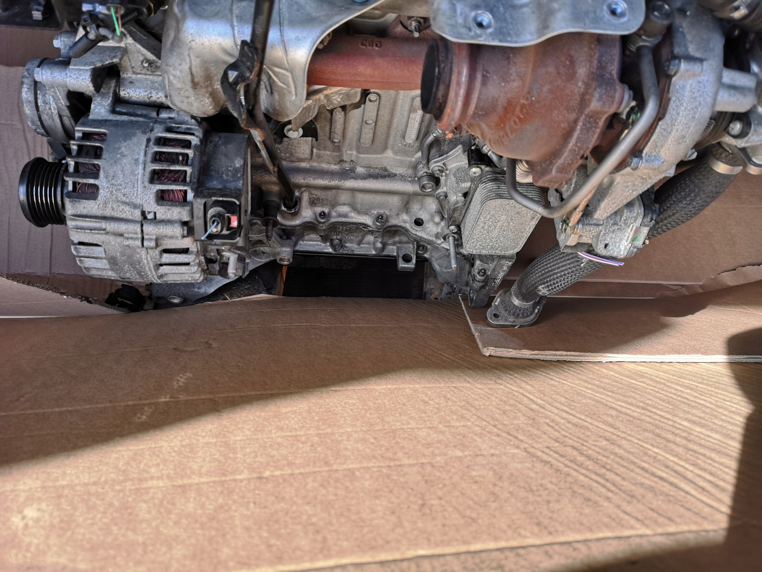 Moteur ZTDA - Image 2
