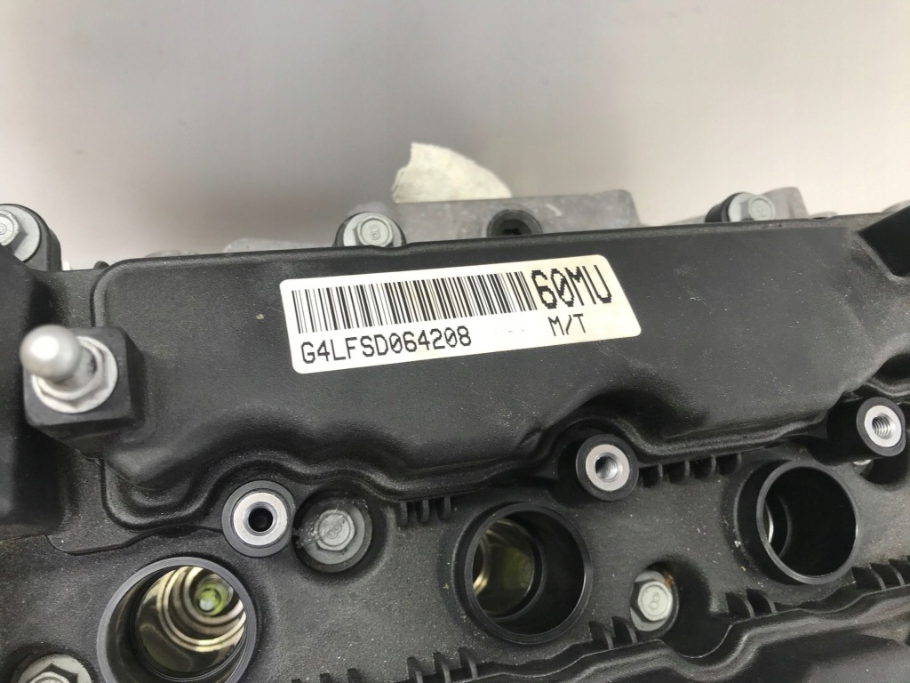 Moteur G4LF — vue 4