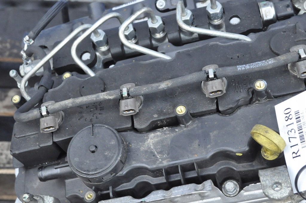 Moteur B 16 DTL — vue 2