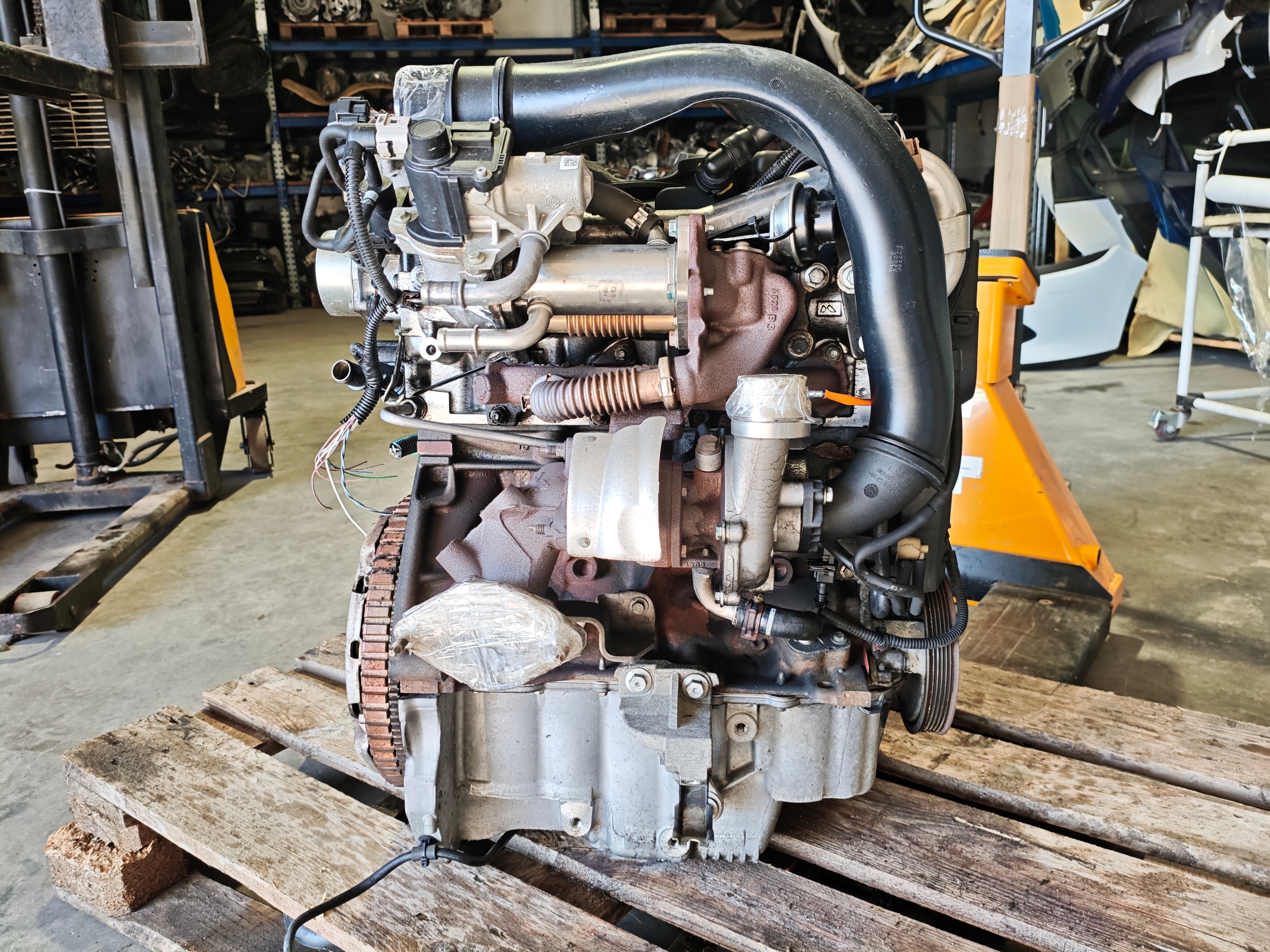 Moteur K9K 612 - Image 4
