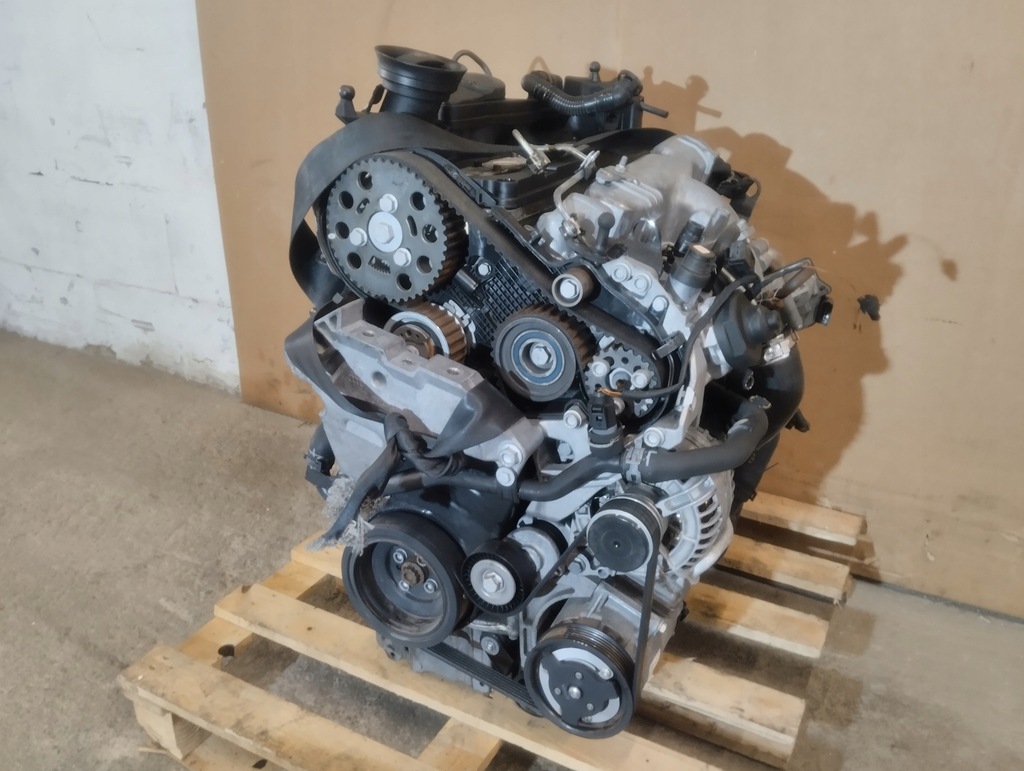Moteur CBDC — vue 5