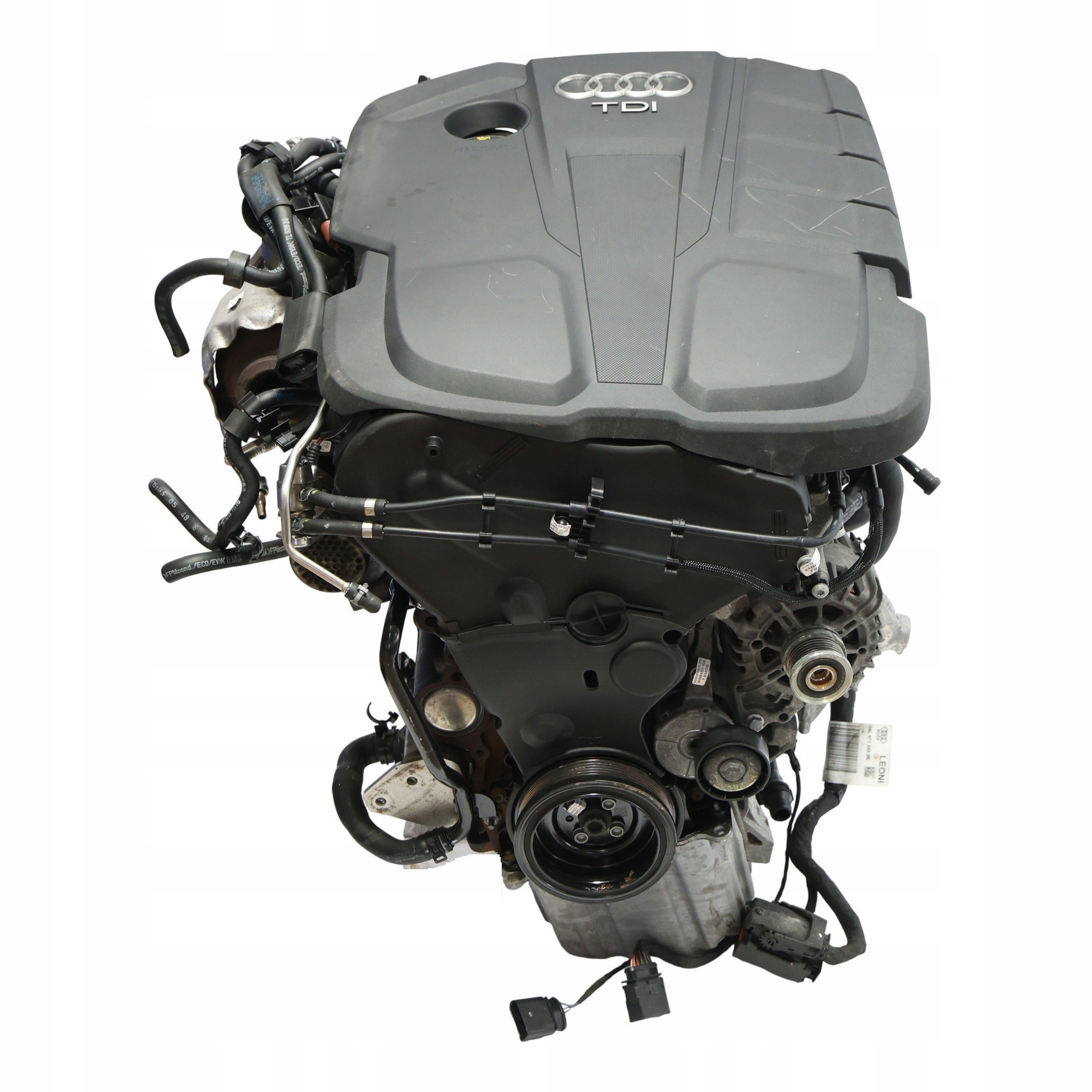 Moteur DEUB — vue 1
