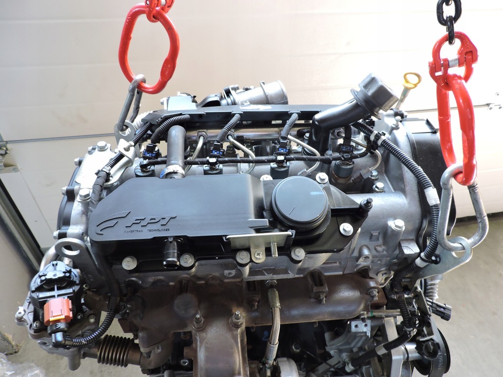 Moteur F1AGL411U — vue 3