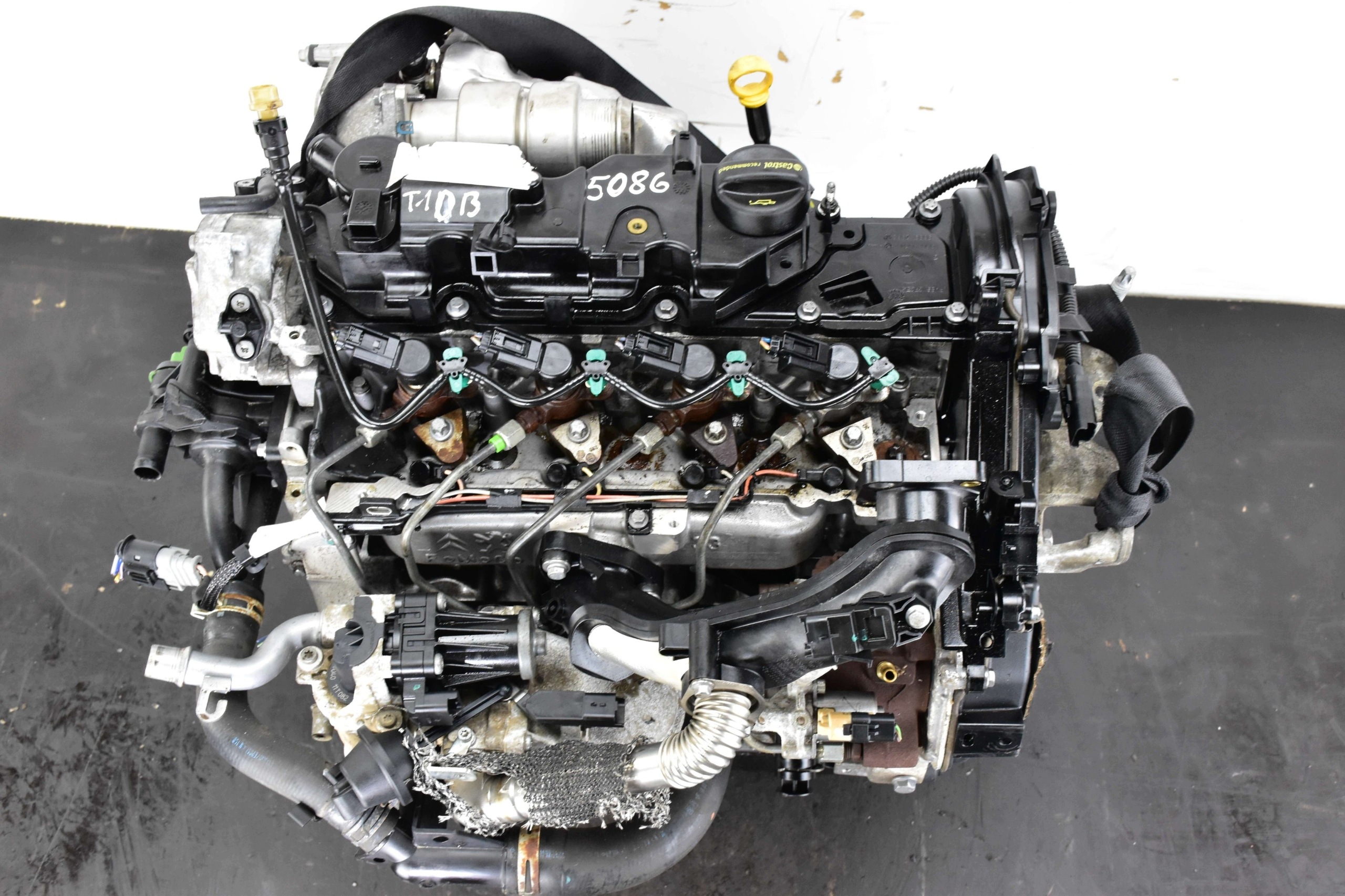 Moteur D 4162 T - Image 9