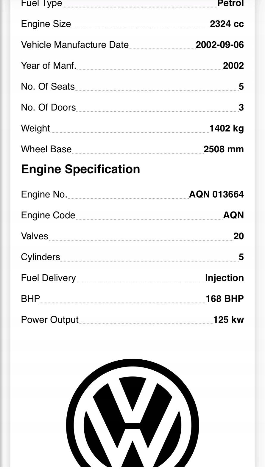 Moteur AQN — vue 10