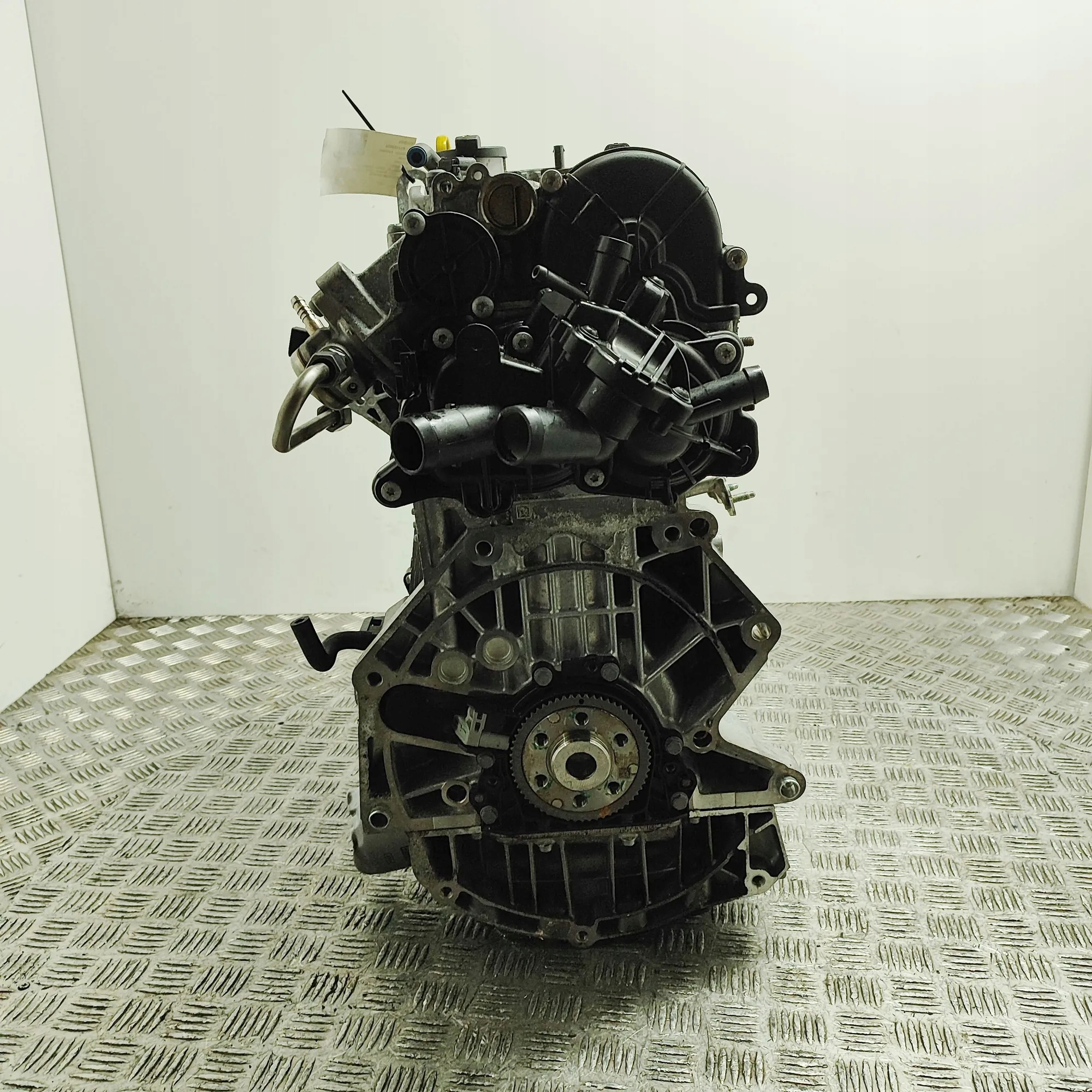 Moteur DGEA — vue 2