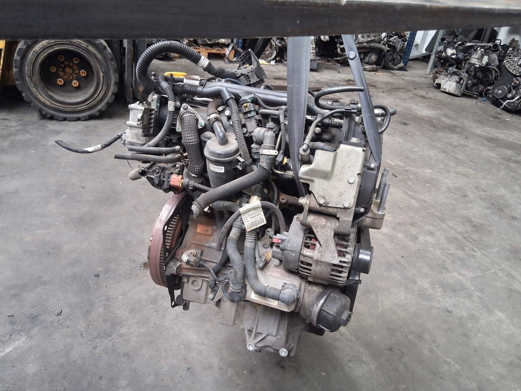Moteur 940 B5.000 — vue 1