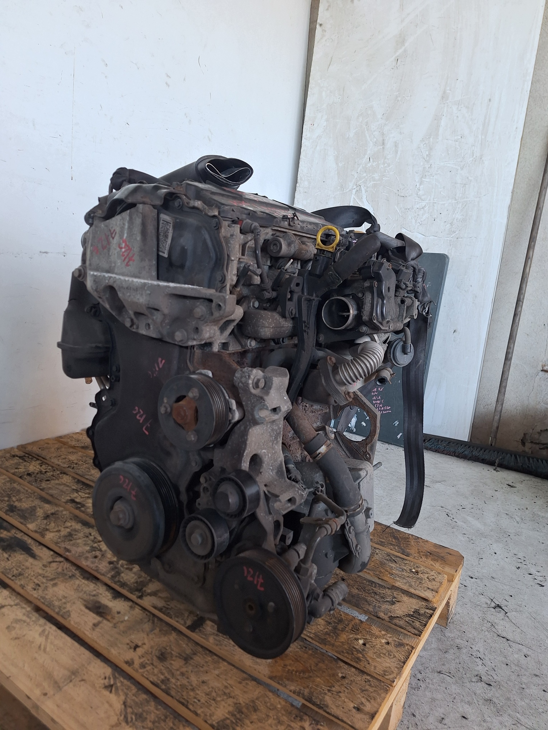 Moteur M9T 672 - Image 4