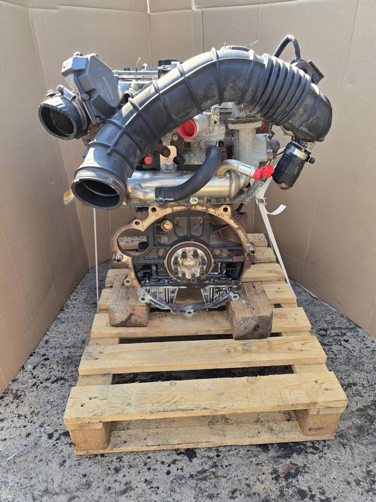 Moteur D4FC — vue 2
