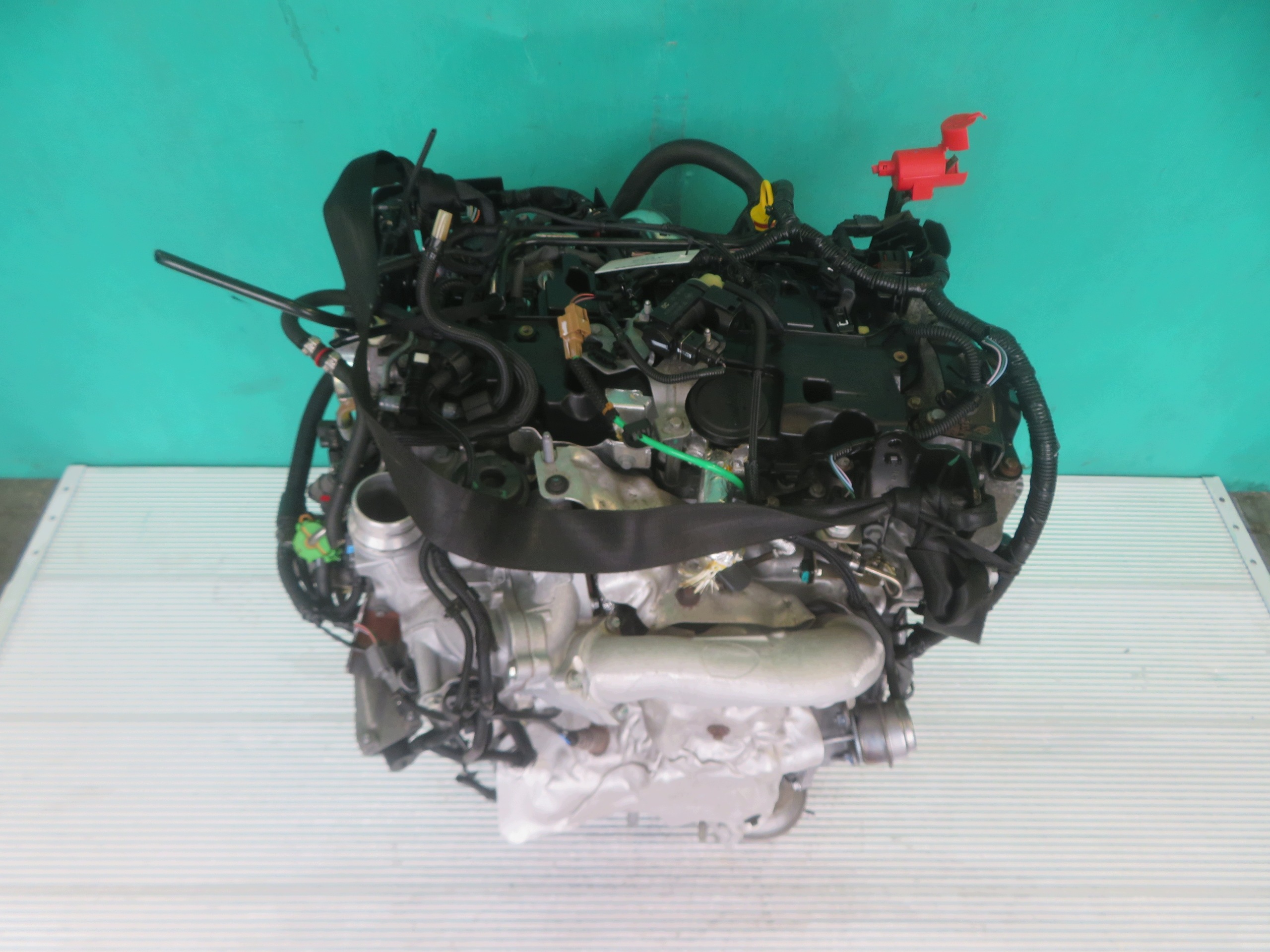 Moteur M9T 706 - Image 5