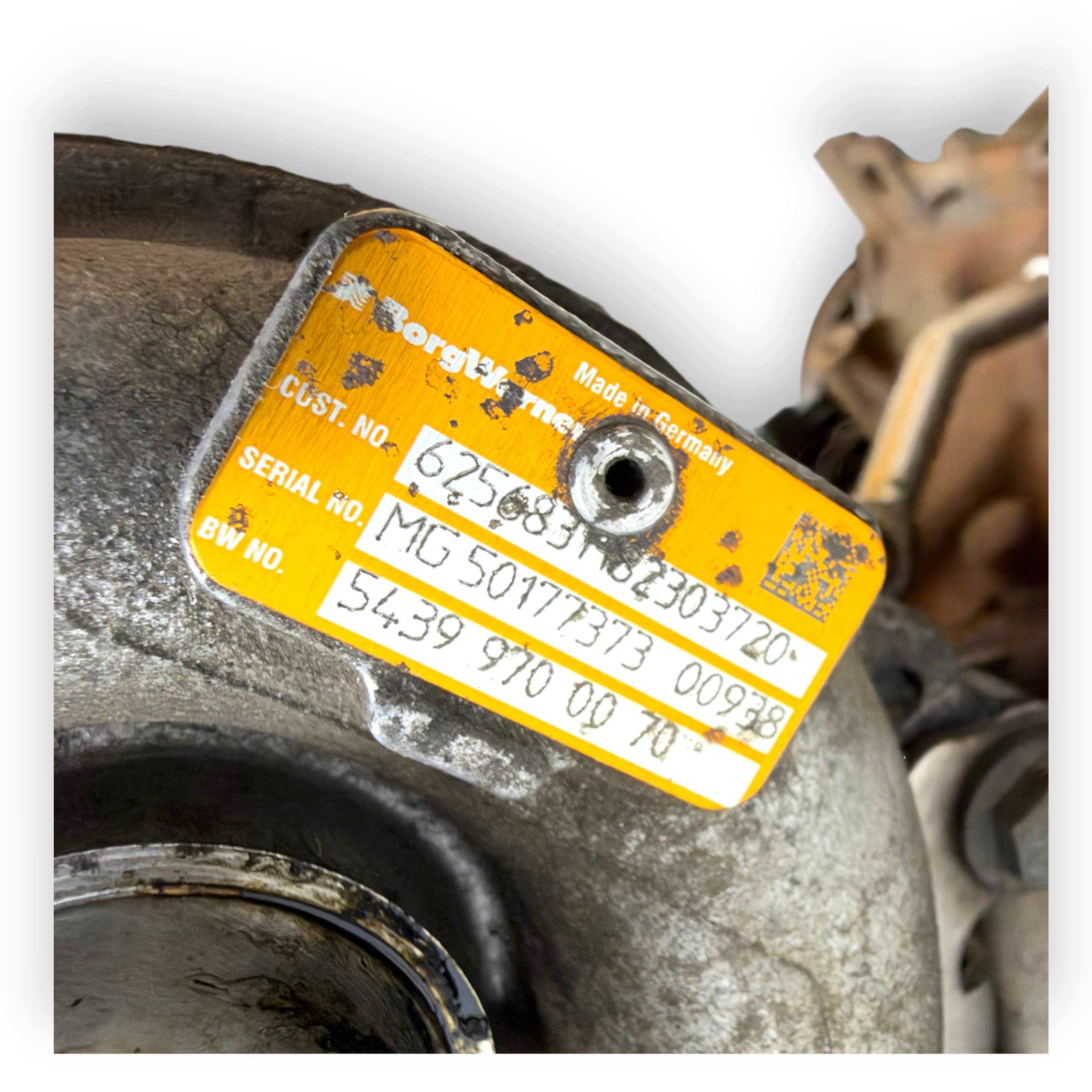 Moteur K9K 282 - Image 12