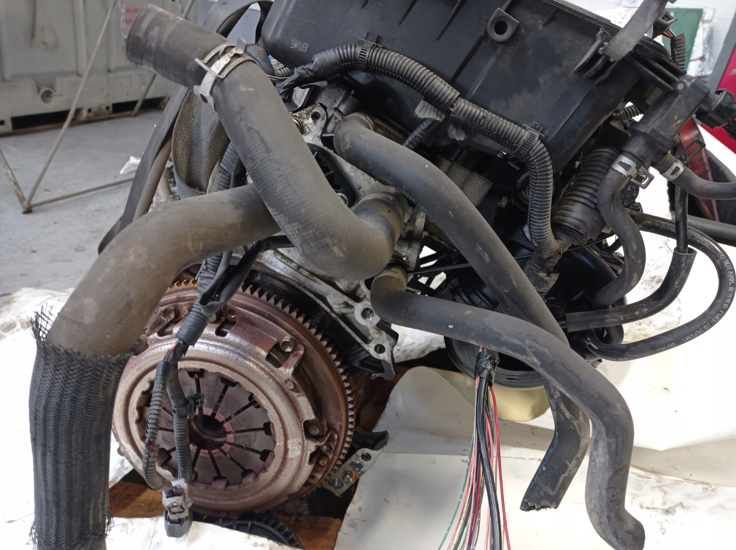 Moteur 1KR-FE — vue 4