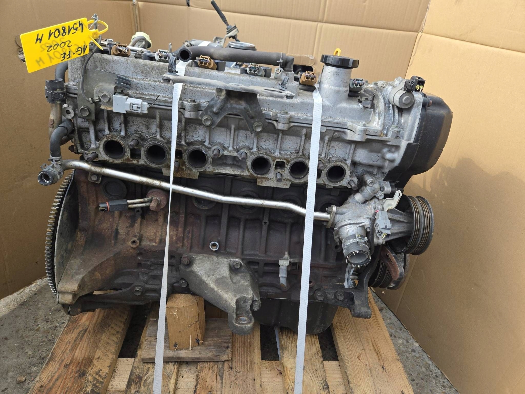 Moteur 1G-FE - Image 2