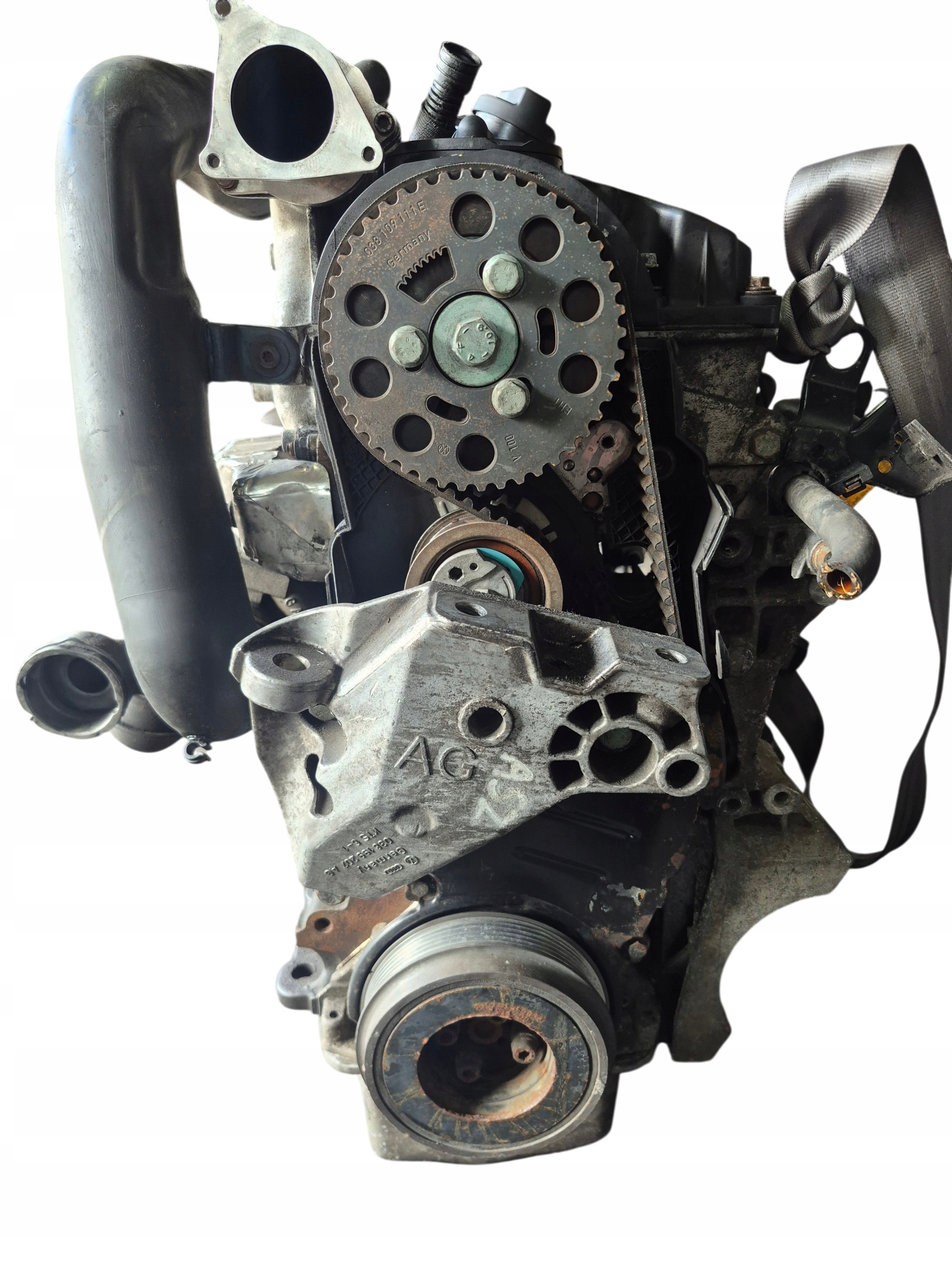 Moteur ARL — vue 7